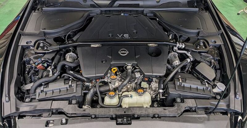 HKS Super SQV4 Return Kit Plus RZ34 VR30DDTT