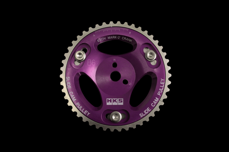 HKS Slide Cam Pulley B6/BP
