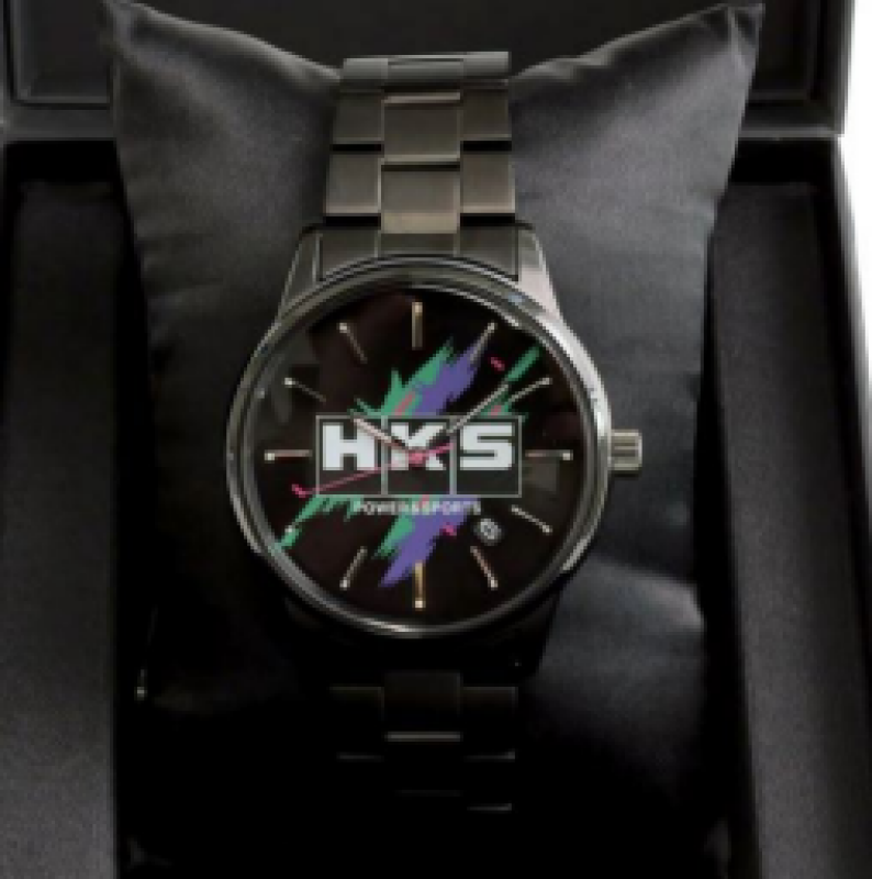 HKS Watch Super Racing