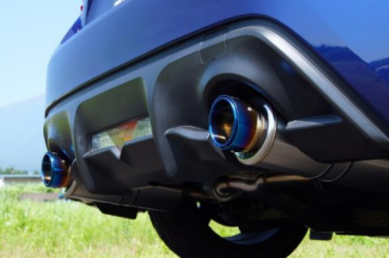 HKS Hi-Power SPEC-L2 BLUEST ZN6/ZC6 FA20