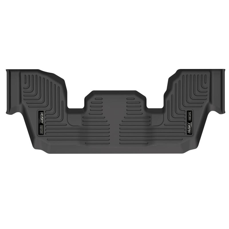Husky Liners 2022 Acura MDX WeatherBeater 3rd Row Black Floor Liner