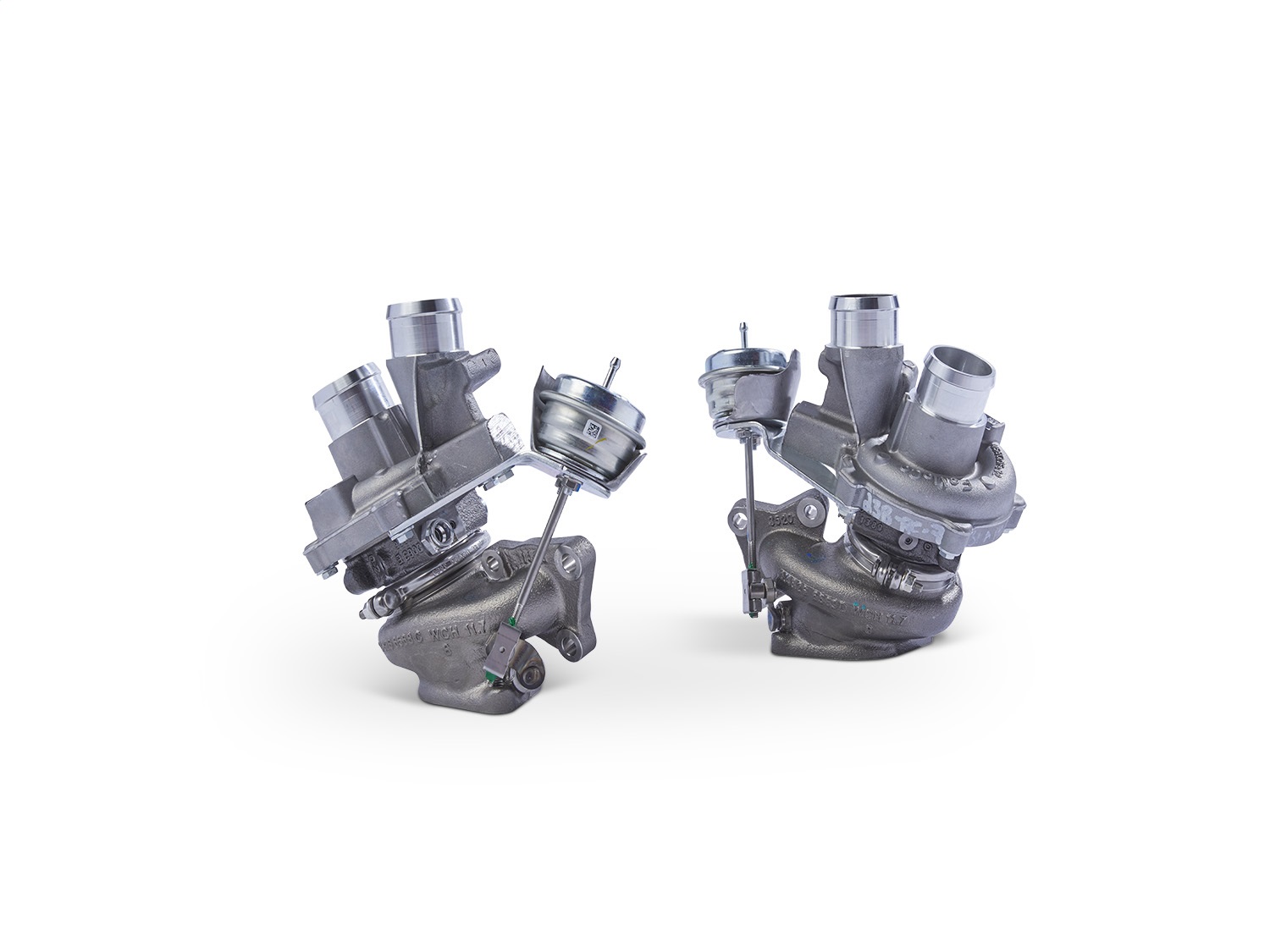 2013-2016 F-150 3.5L Twin Turbo Upgrade Kit (M-9438-35TA)