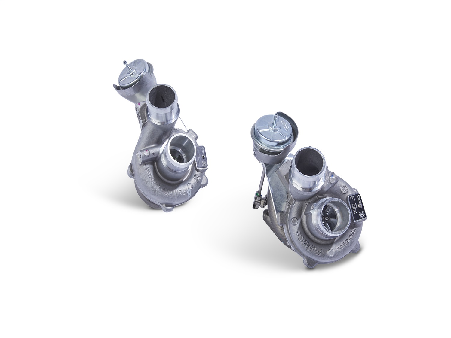 2013-2016 F-150 3.5L Twin Turbo Upgrade Kit (M-9438-35TA)