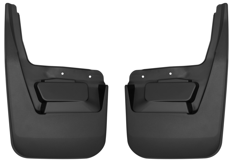 Husky Liners 19-23 GMC Sierra 1500 Rear Mud Guard Set