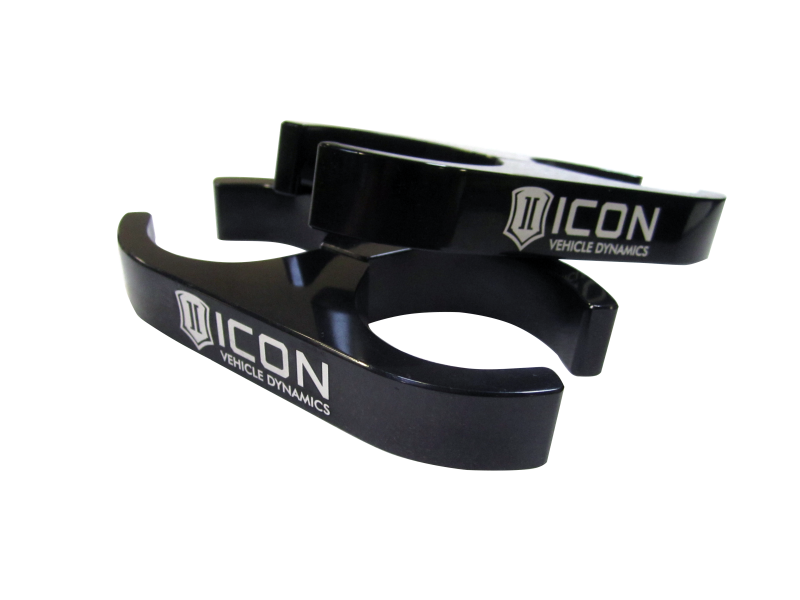 ICON 2.0 ICON Billet Resi Clamp Kit