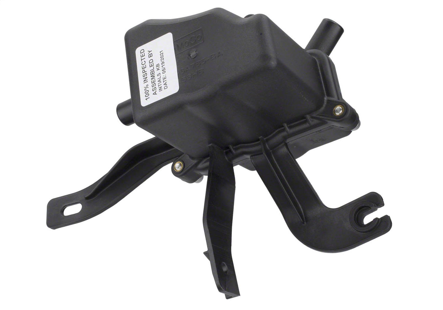 5.2L GT350 Oil-Air Separator LH (M-6766-A50S)