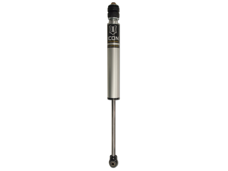 ICON 23-24 Ford Super Duty 4WD 4.5in Lift Front V.S 2.0 Aluminum Series Shock Remote Reservoir