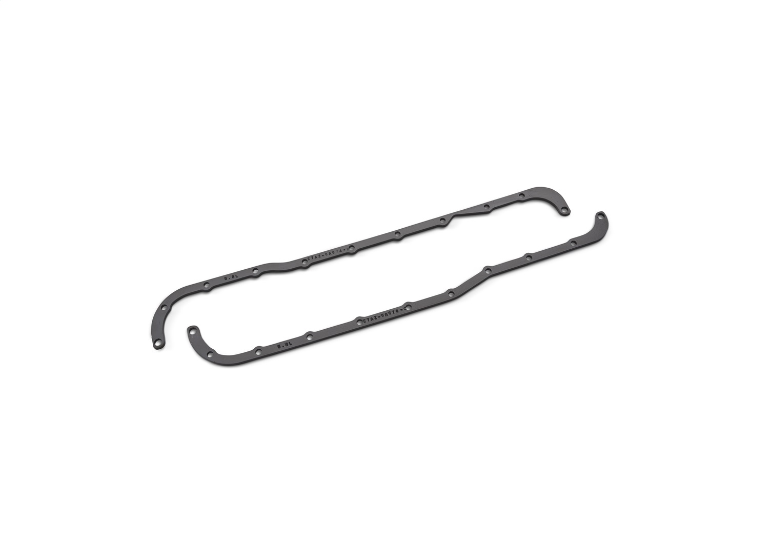 351W Oil Pan Reinforcement Rails (M-6674-351)