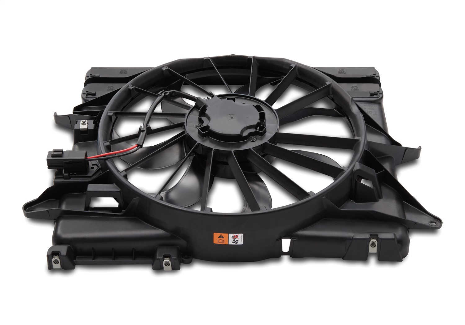 2005-2014 Mustang Performance Cooling Fan (M-8C607-MSVT)