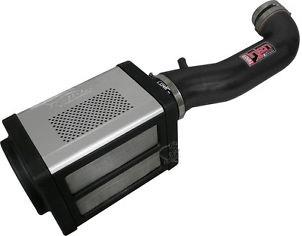 Injen 12-13 Jeep Wrangler JK 3.6L V6 Wrinkle Black Short Ram Intake w/ Power Flow Box