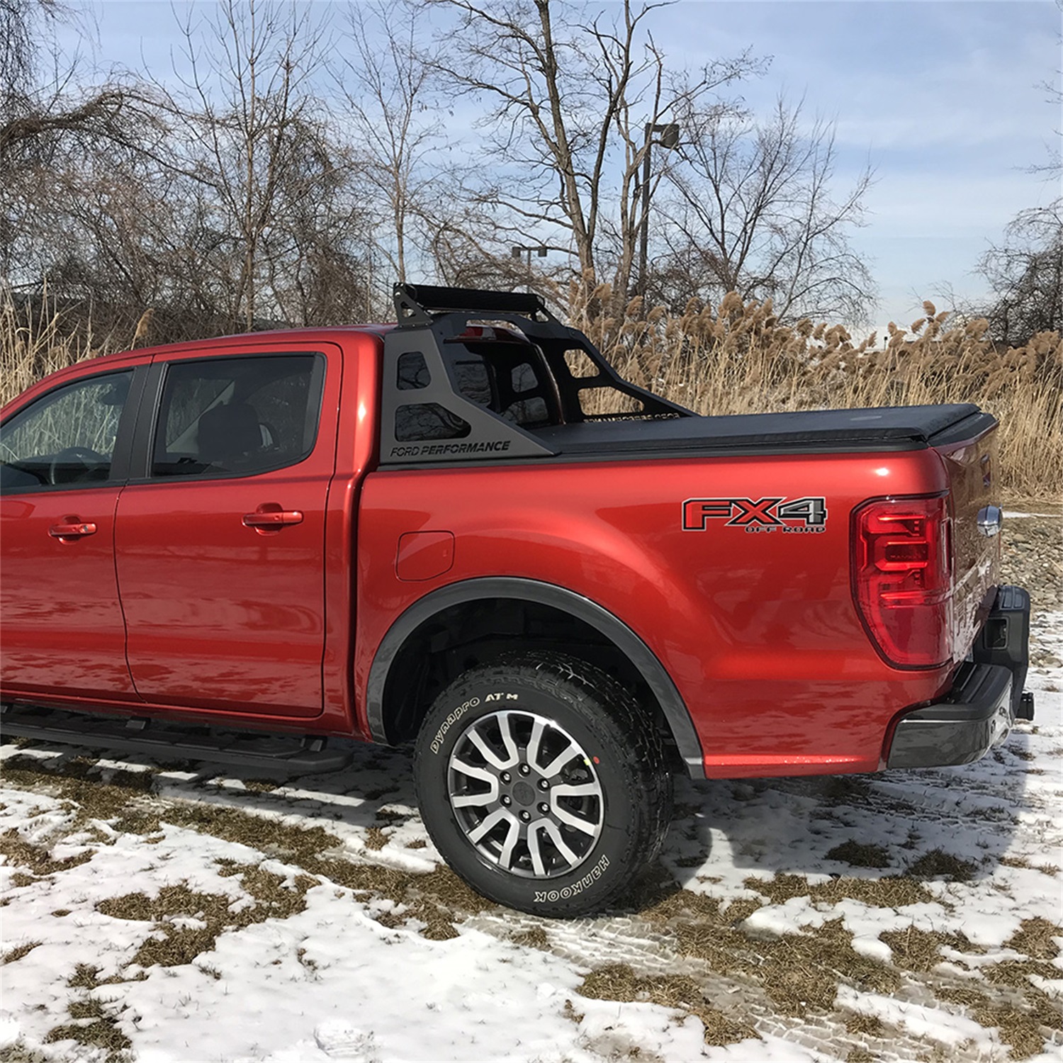Chase Rack (M-19007-R)