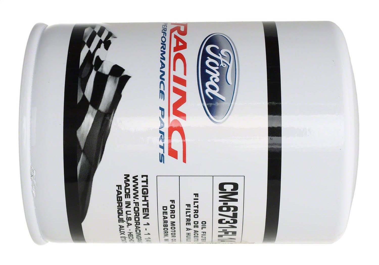 Case of Ford Racing High Performance Oil Filters (M-6731-FL1A)