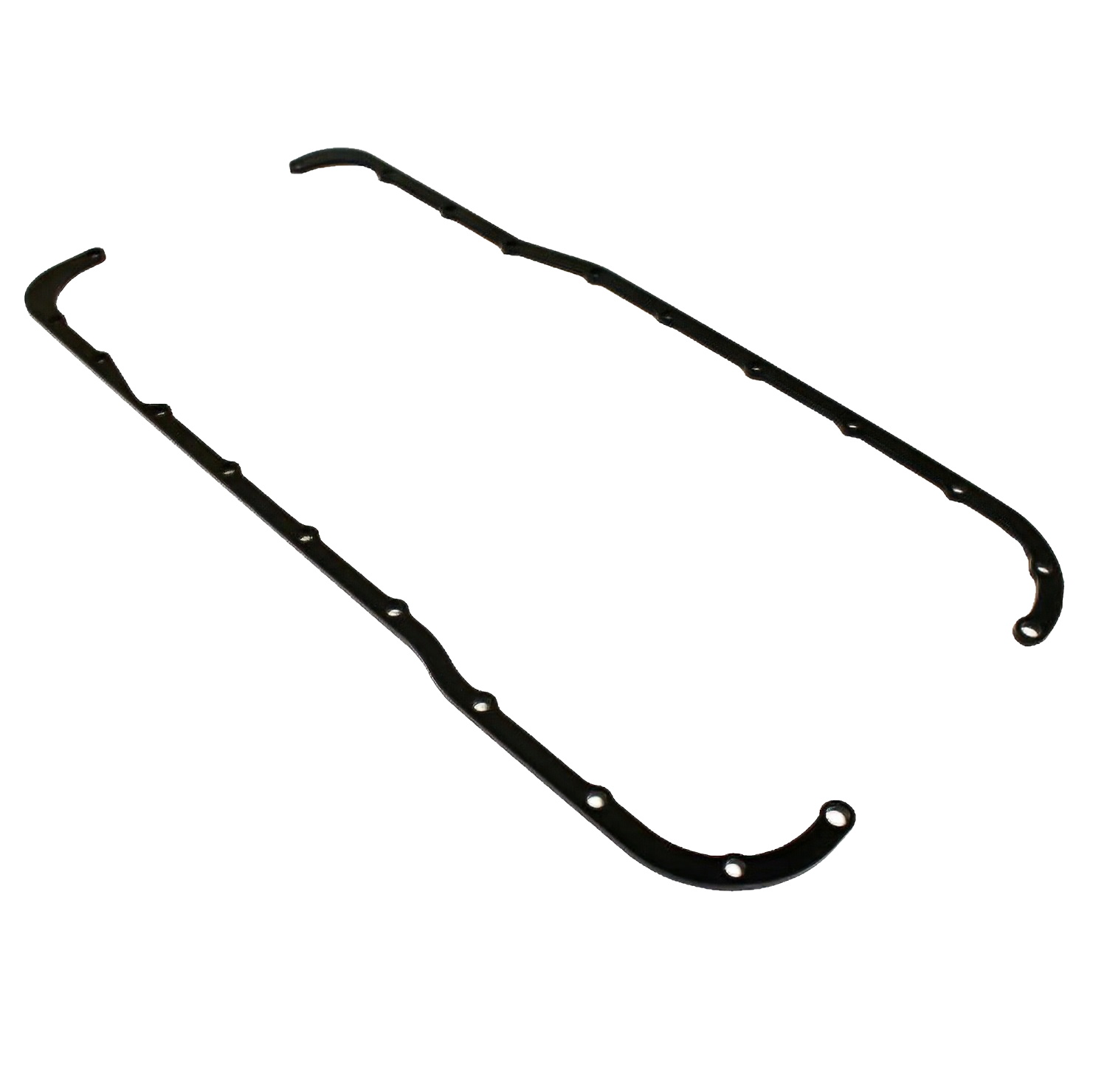 289-302 SB Oil Pan Reinforcement Rails (M-6674-302)