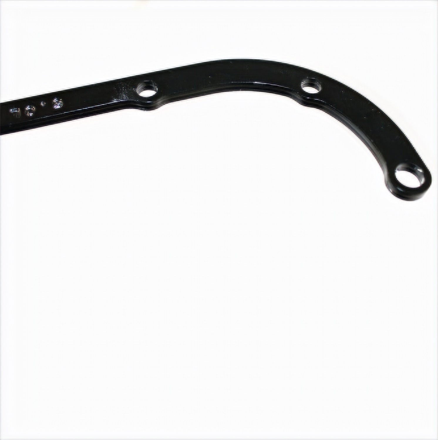 289-302 SB Oil Pan Reinforcement Rails (M-6674-302)
