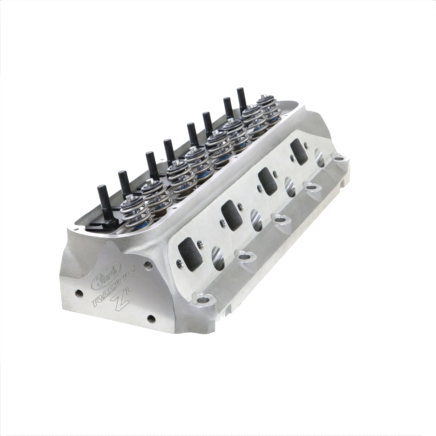 Z2 289/302/351W Aluminum Head With Velocity Vane (M-6049-Z2)