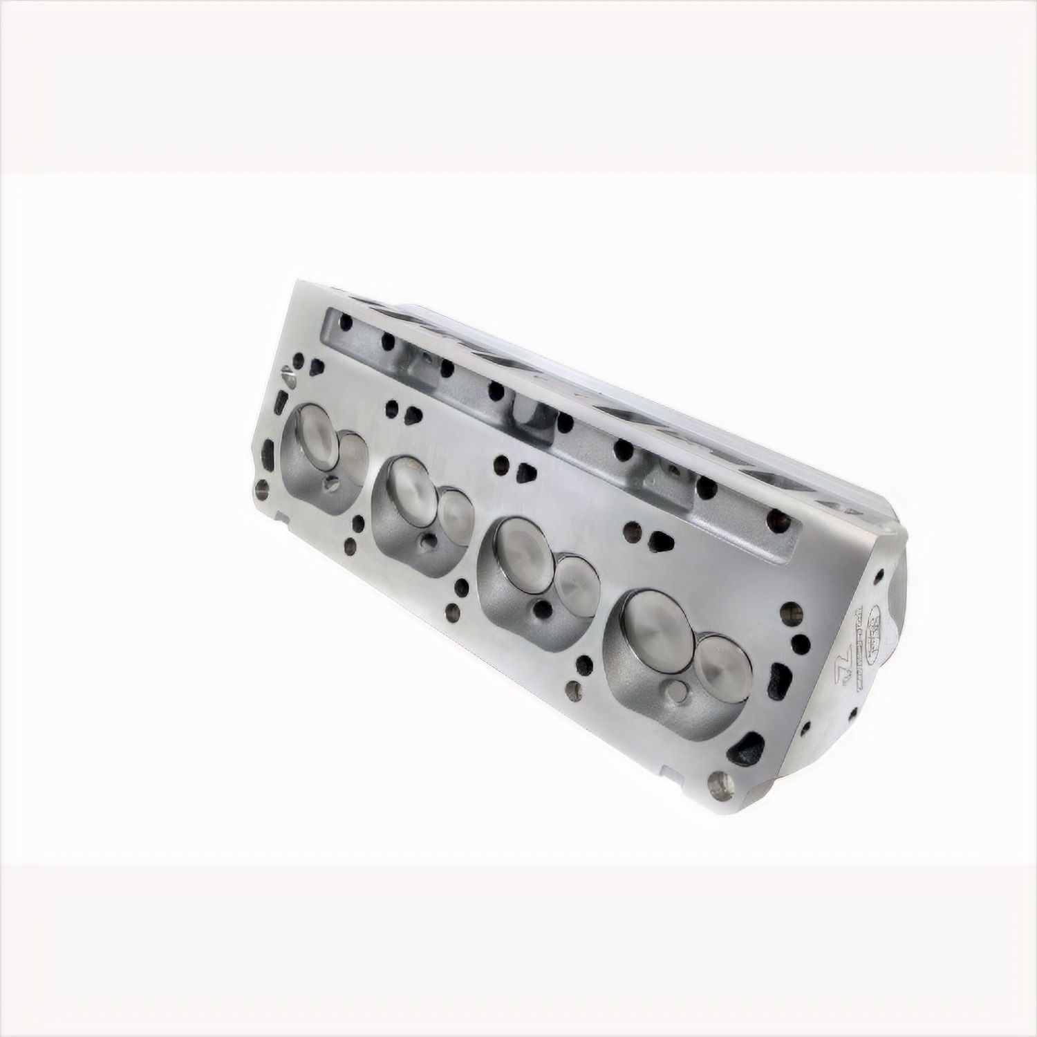 Z2 289/302/351W Aluminum Head With Velocity Vane (M-6049-Z2)