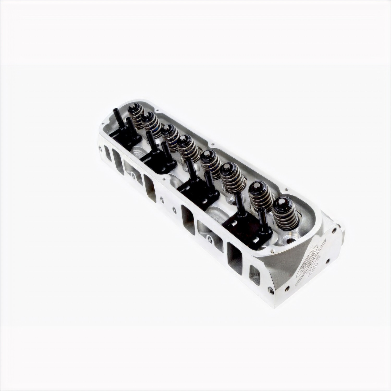 Z2 289/302/351W Aluminum Head With Velocity Vane (M-6049-Z2)
