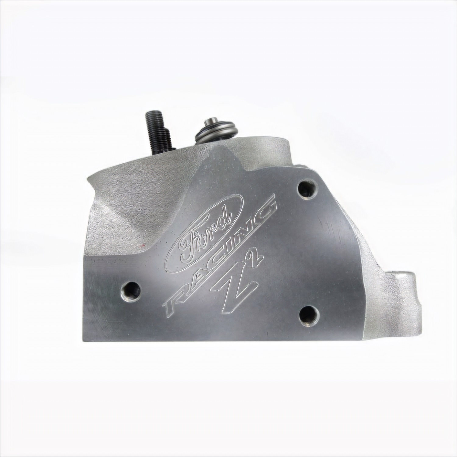 Z2 289/302/351W Aluminum Head With Velocity Vane (M-6049-Z2)