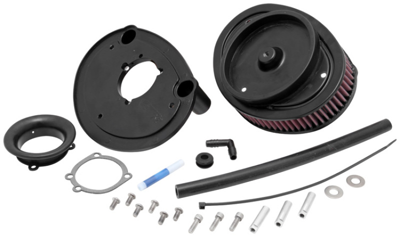 K&N Red Intake System for Harley-Davidson