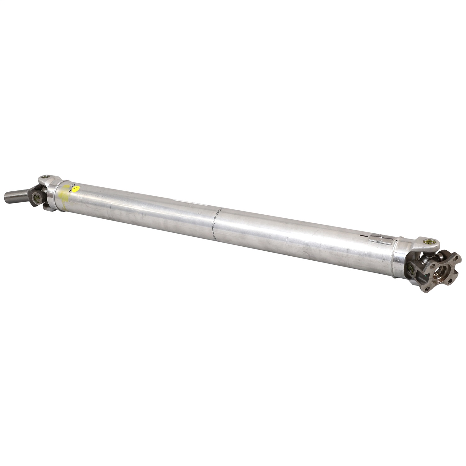 HD Aluminum Driveshaft Assembly (M-4602-GA)
