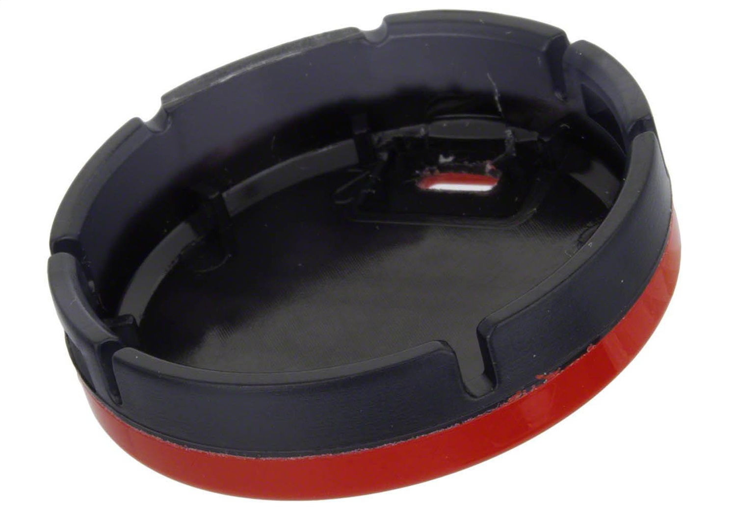 2015-2017 Mustang Red Starter Button Installation Kit (M-10B776-MR)