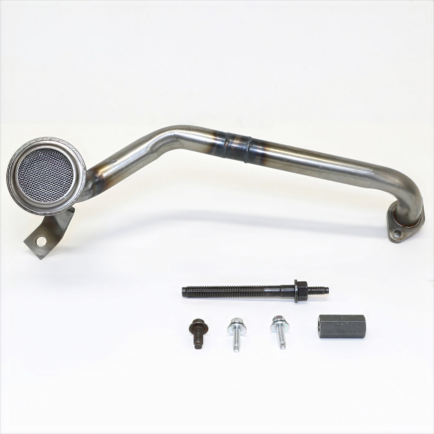 5.0 Coyote Style Road Race Oil Pump Pick Up Tube (M-6622-M50RR)