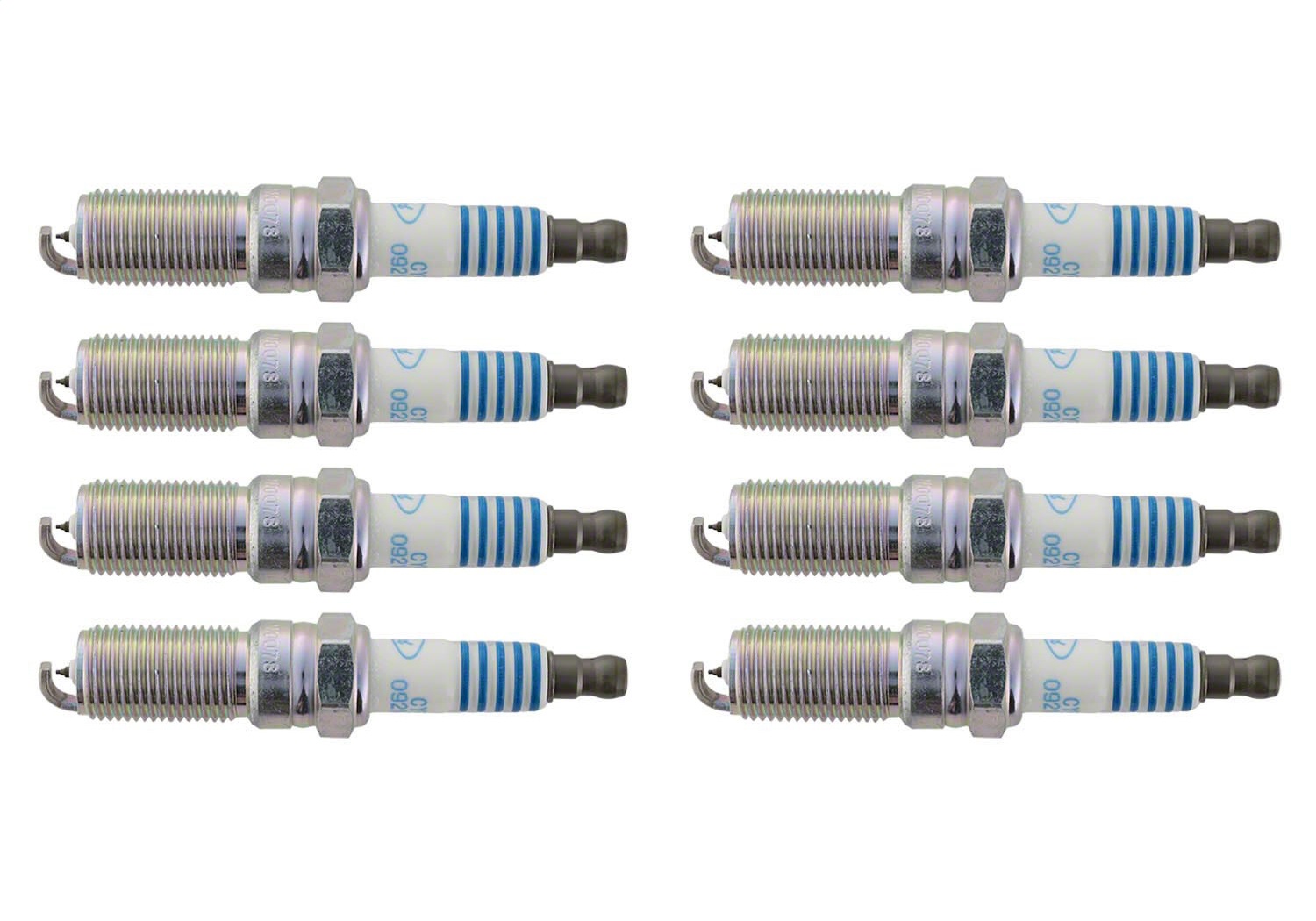 Performance 5.0L Coyote Cold Spark Plug Set (M-12405-M50A)