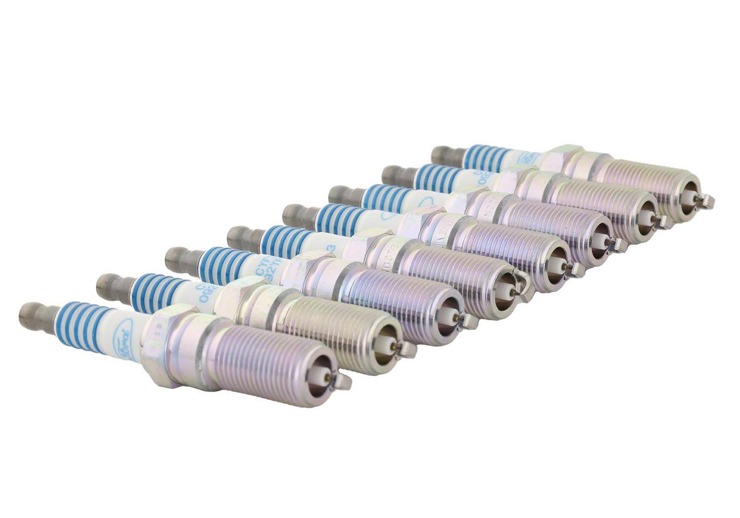 Performance 5.0L Coyote Cold Spark Plug Set (M-12405-M50A)