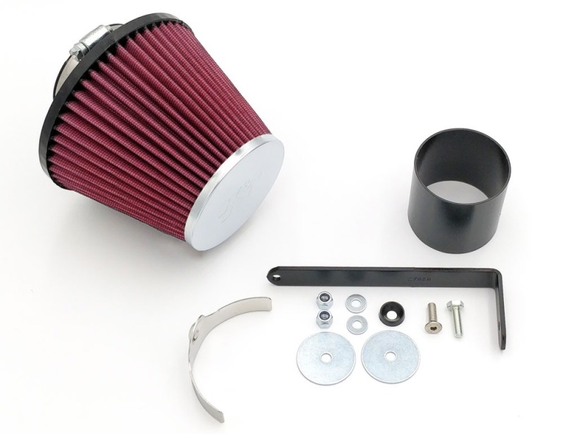 K&N Ford Fiesta Mk7 L3-1.0L F/I 17-20 Cold Air Intake