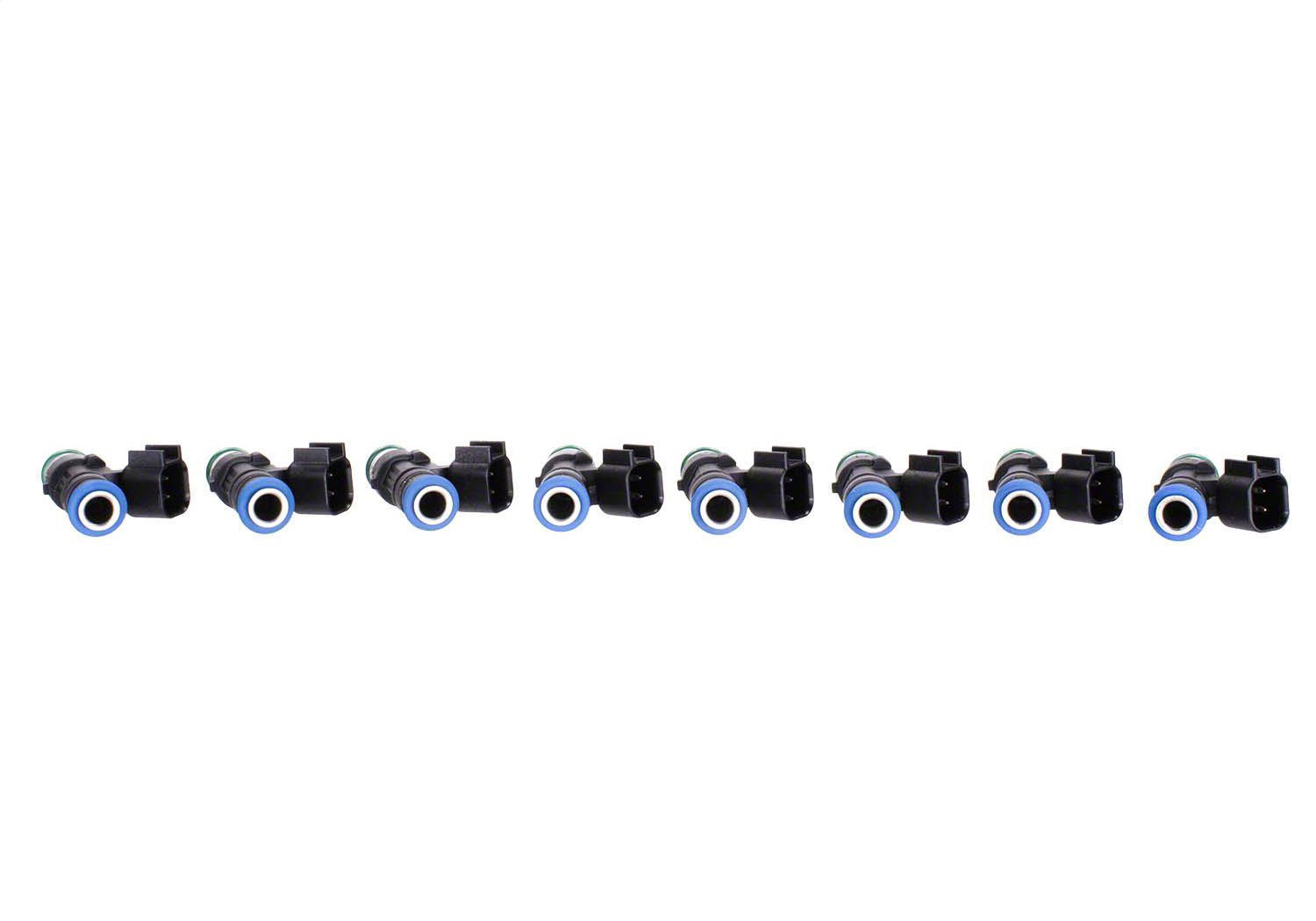 52 LB/HR Fuel Injector Set (M-9593-MU52)