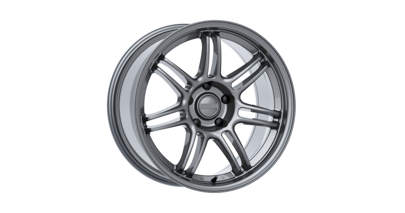 Kansei K17G Seven 19x10.5in / 5x120 BP / 22mm Offset / 72.56mm  Bore - Gunmetal