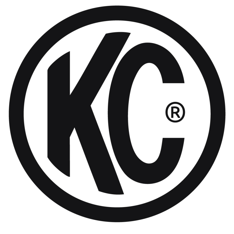 KC HiLiTES 18-26 Jeep Wrangler JL / 20-26 Jeep Gladiator JT Gravity Titan Overhead Light Bar
