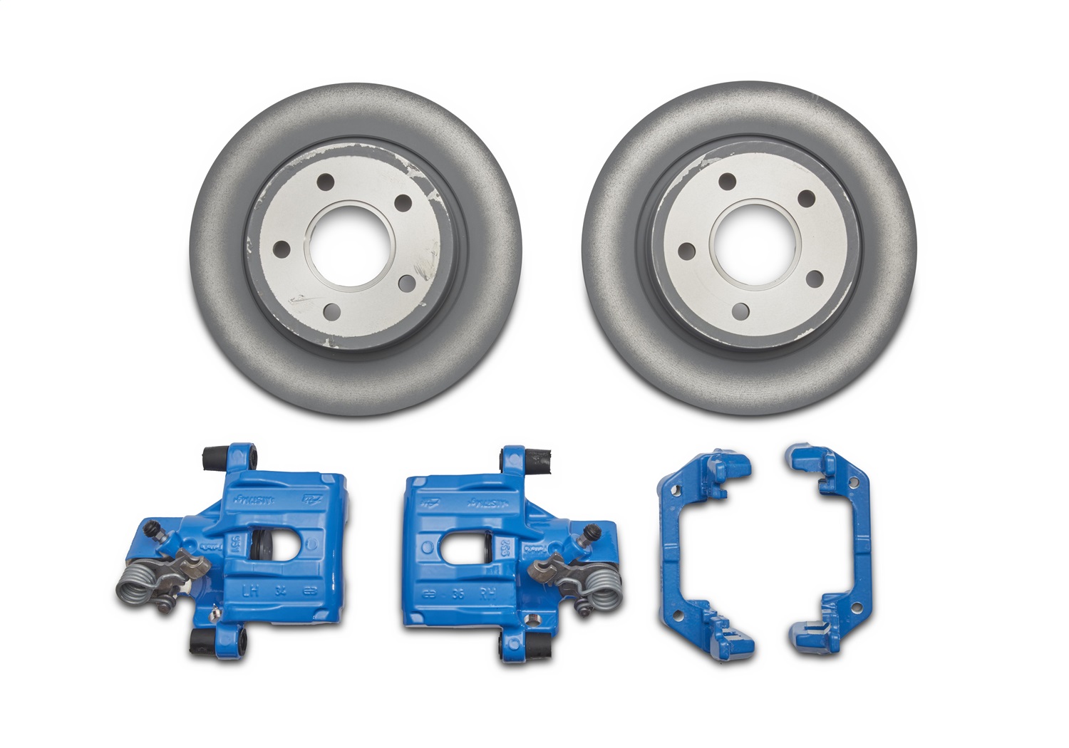 2013-2018 Focus ST Performance Rear RS Brake Upgrade Kit (M-2300-WR)