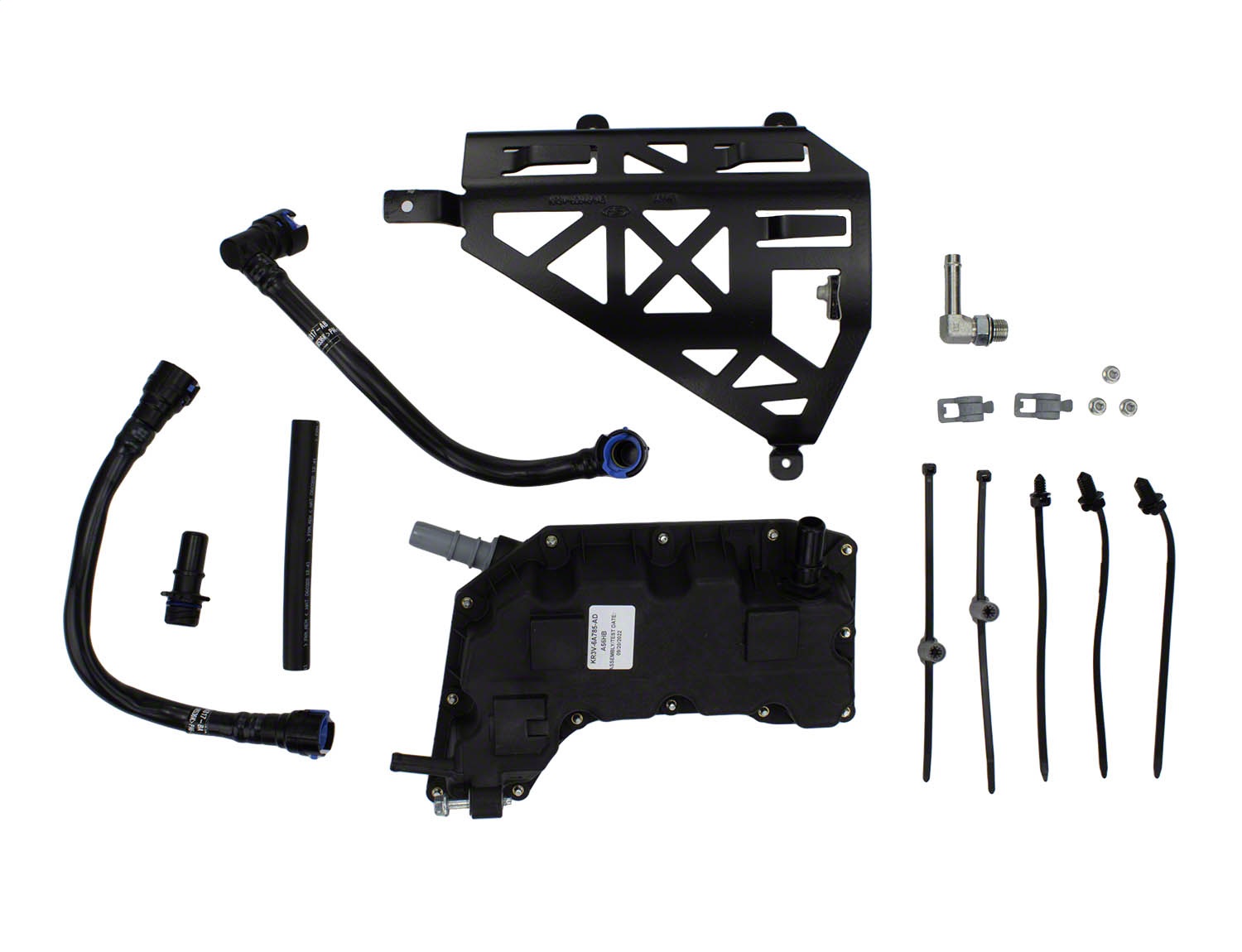 2020-2022 GT500 5.2L Oil-Air Separator (M-6766-A52)