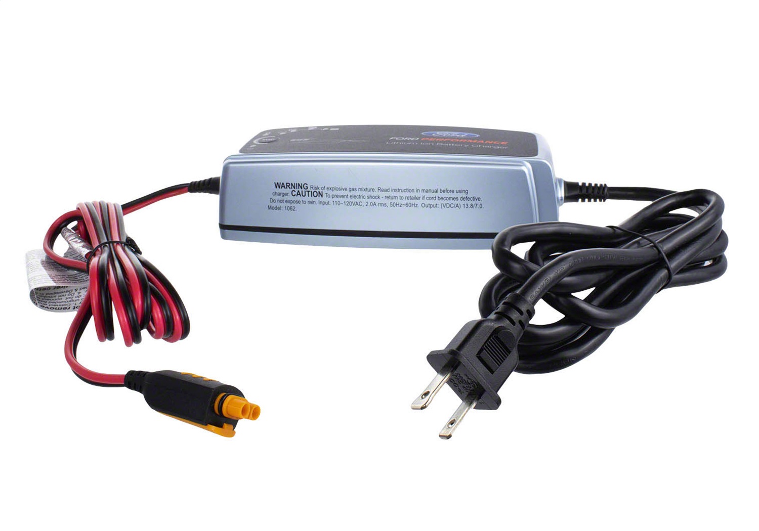 Ford GT Battery Charger/Maintainer Kit-US Spec (M-10665-A)