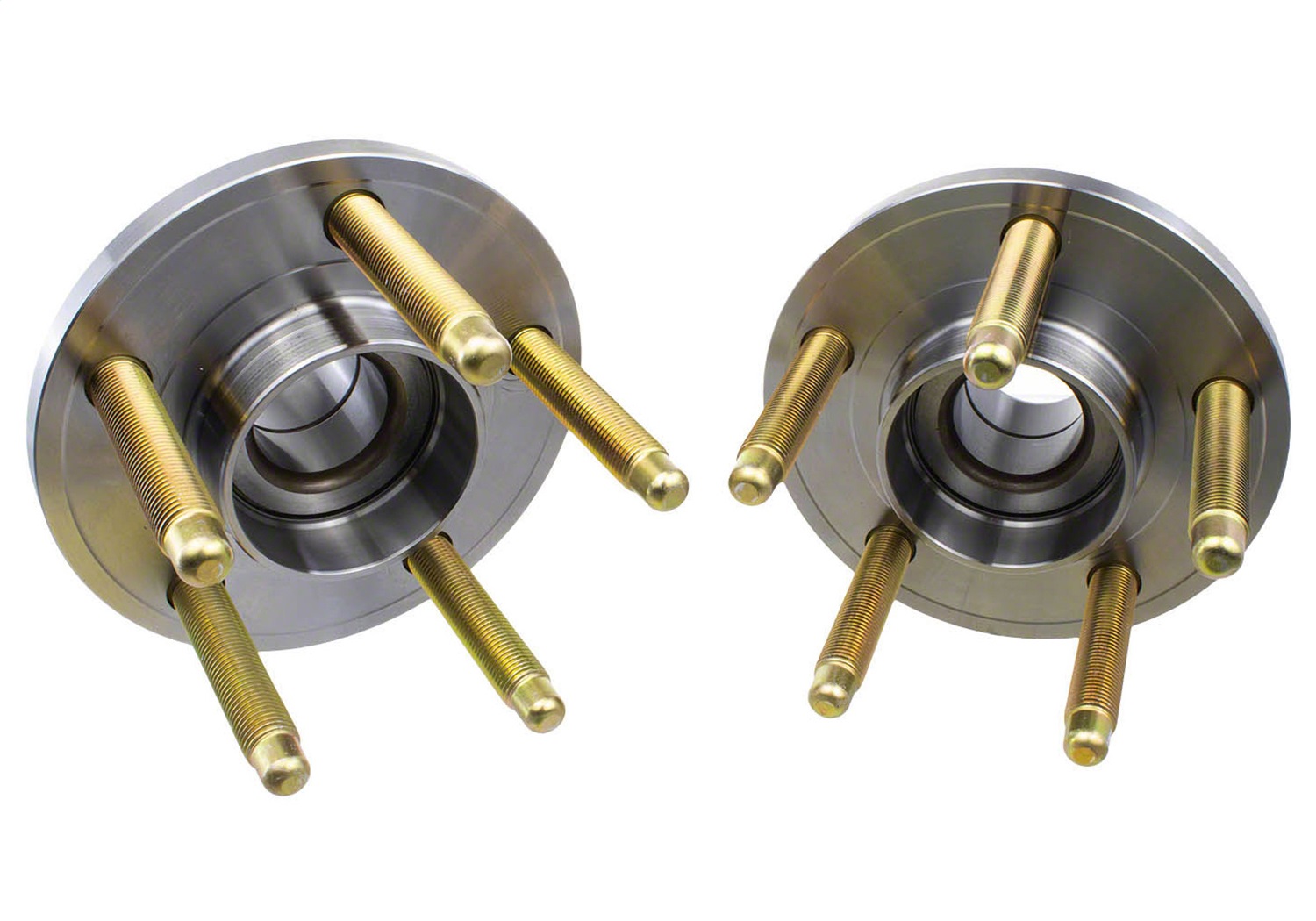 2015-2023 Mustang Front Wheel Hub Kit With Arp Studs (M-1104-AB)