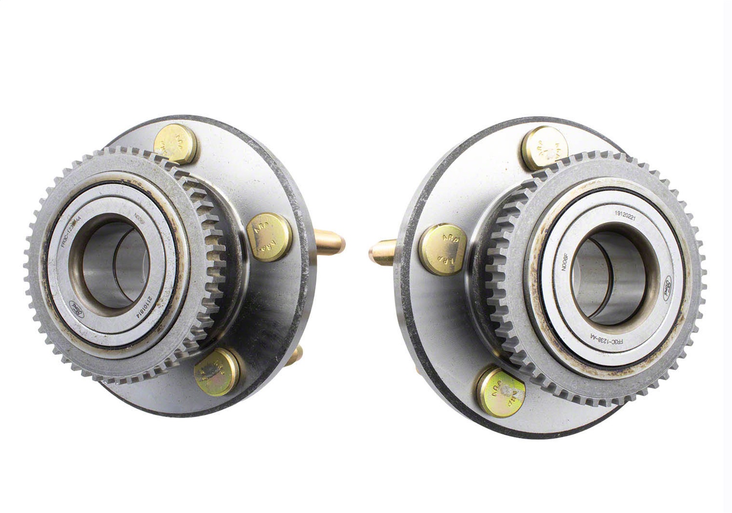 2015-2023 Mustang Front Wheel Hub Kit With Arp Studs (M-1104-AB)