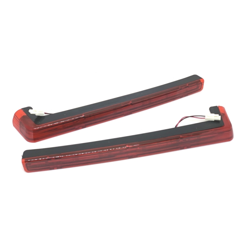 Letric Lighting Tour-Pak Side Marker LED Red