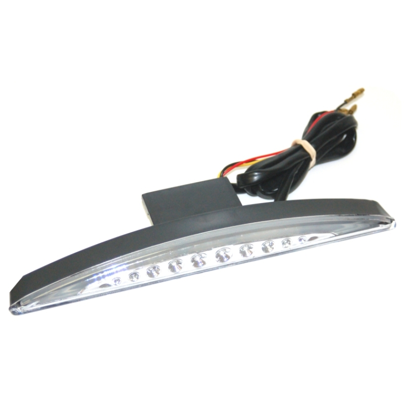 Letric Lighting Breakout Replacement LED Taillight Clear