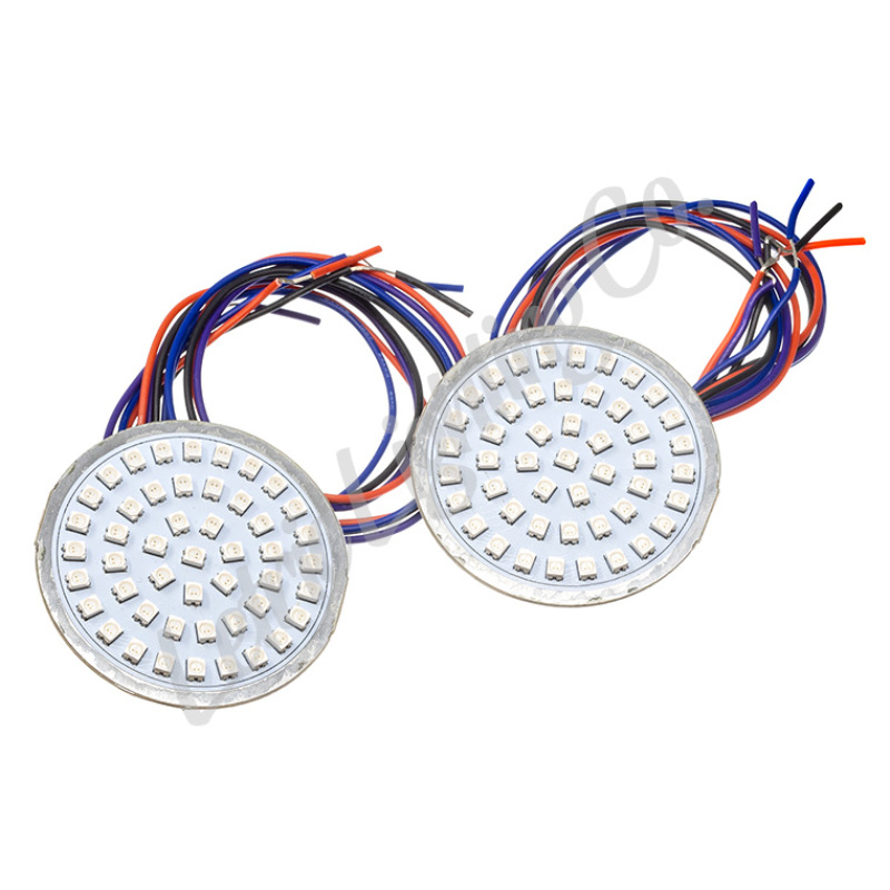 Letric Lighting Bullet Style 3 In 1 LED Insert