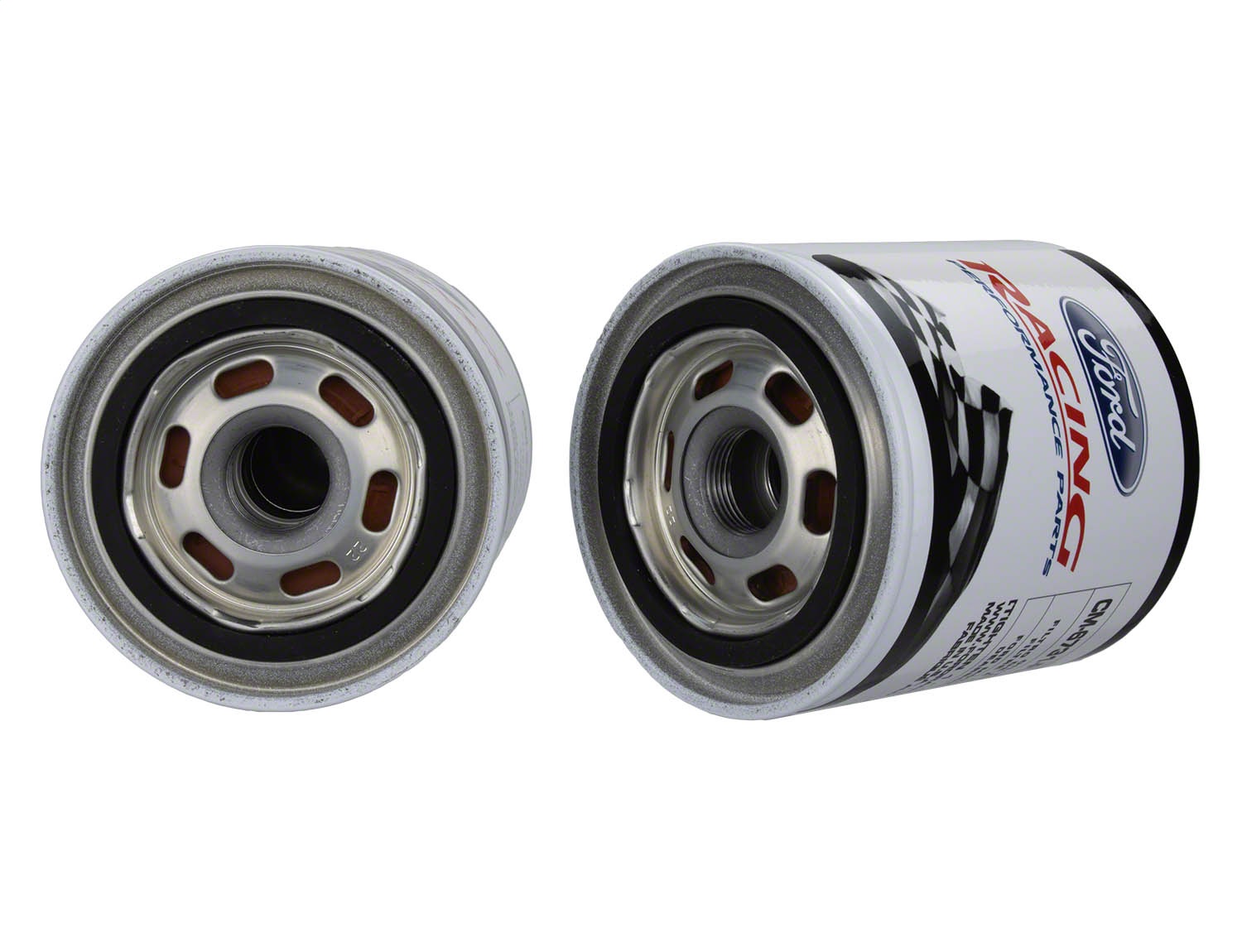 Case of Ford Racing High Performance Oil Filters (M-6731-FL820)