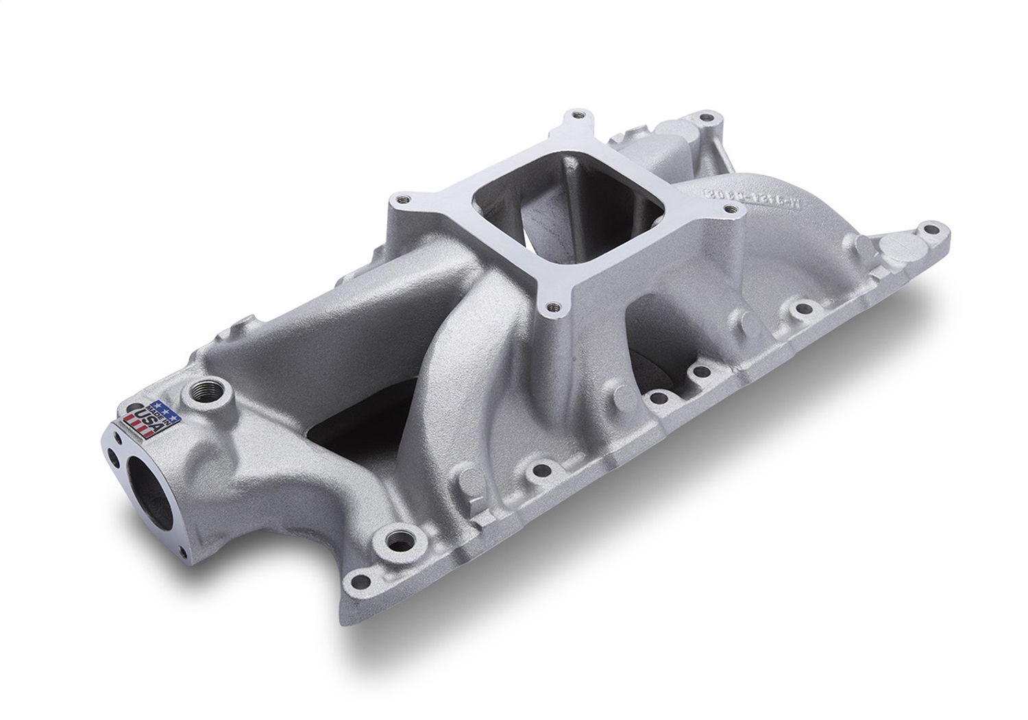 289/302 Single Plane "Victor Jr." Intake Manifold (M-9424-D302)
