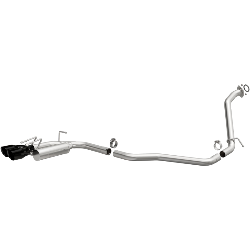 MagnaFlow 25-26 Toyota Camry SPEQ Series Stainless Cat-Back Performance Exhaust System