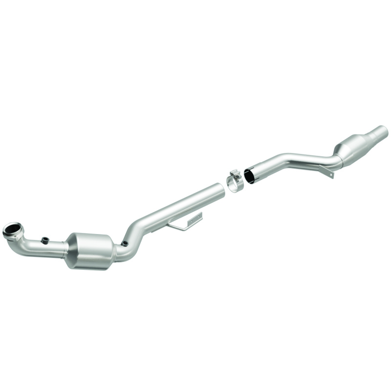 MagnaFlow Direct Fit Catalytic Converter 05-10 SLK55 AMG 5.5L ps