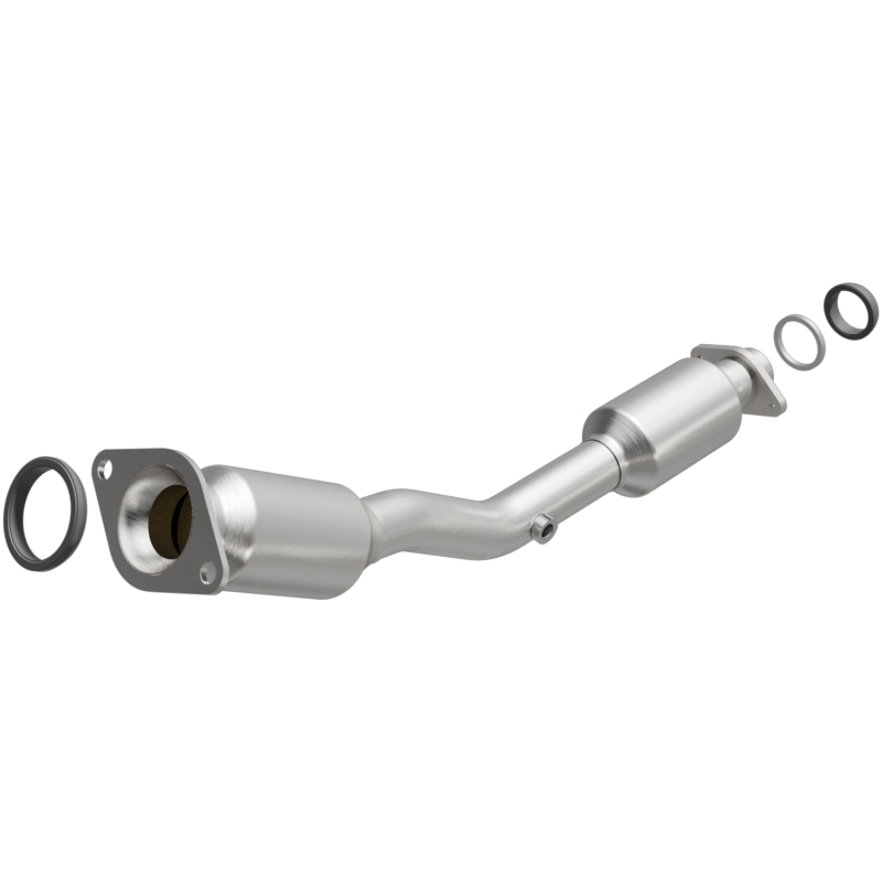 MagnaFlow Direct Fit Catalytic Converter 2009-2013 Cube 1.8 L Underbody