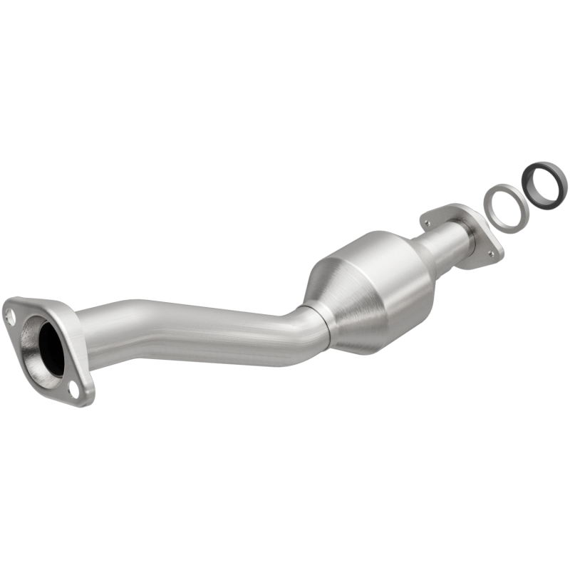 MagnaFlow Direct Fit Catalytic Converter 2012-2013 JUKE 1.6L Underbody