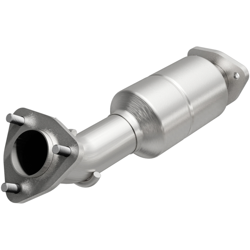 MagnaFlow Direct Fit Catalytic Converter 2014 Civic L4 1.8 OEM Underbody