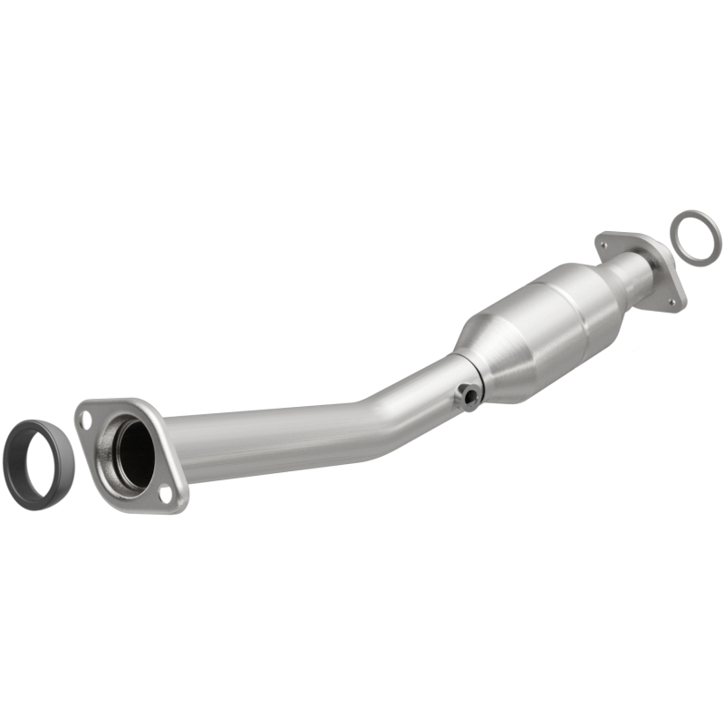 MagnaFlow Direct Fit Catalytic Converter 2011-2015 Juke L4 1.6 OEM Underbody