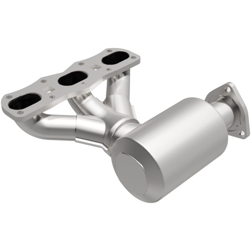 MagnaFlow Direct Fit Catalytic Converter 00-04 Porsche Boxster 2.7L/3.2L - Left