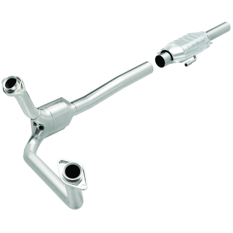 MagnaFlow Direct Fit Catalytic Converter 84-95 Ford Truck 5.0L CA